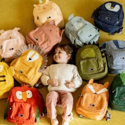 Trixie Sac à dos bébé Mr. Shark