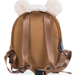 Childhome Sac à dos bébé My first bag effet suédine (24 cm)