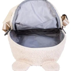 Sale Sac à dos bébé My first bag Teddy écru (24 cm) Sac À Dos Bébé