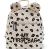 Clearance Sac à dos bébé My first bag léopard (24 cm) Sac À Dos Bébé
