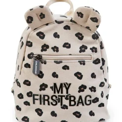 Clearance Sac à dos bébé My first bag léopard (24 cm) Sac À Dos Bébé