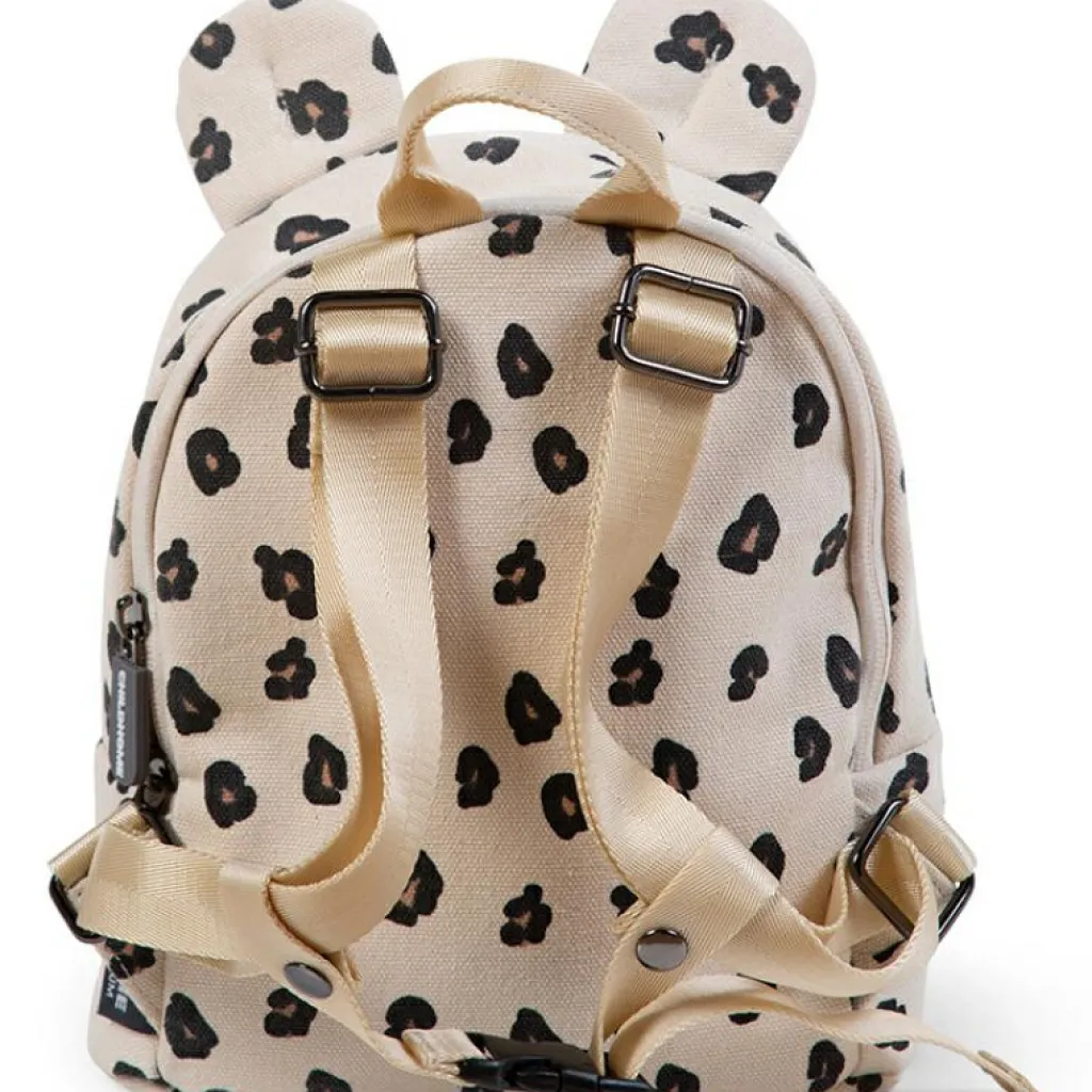 Clearance Sac à dos bébé My first bag léopard (24 cm) Sac À Dos Bébé