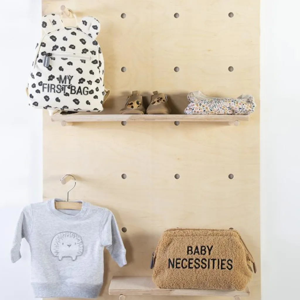 Clearance Sac à dos bébé My first bag léopard (24 cm) Sac À Dos Bébé