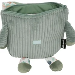 Enfant Les Déglingos Sac à dos bébé peluche Chillos le Paresseux