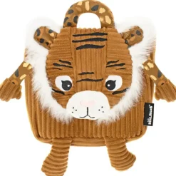 Outlet Sac à dos bébé peluche Speculos le tigre Sac À Dos Bébé