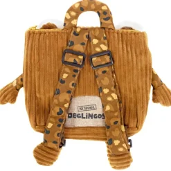 Outlet Sac à dos bébé peluche Speculos le tigre Sac À Dos Bébé