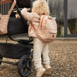 Jollein Sac à dos bébé Puffed Biscuit