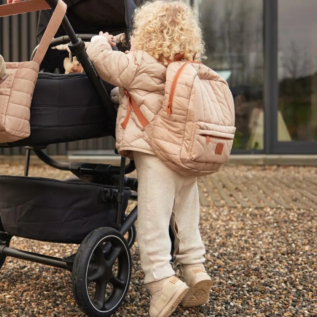 Jollein Sac à dos bébé Puffed Biscuit