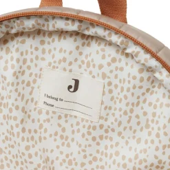 Jollein Sac à dos bébé Puffed Biscuit