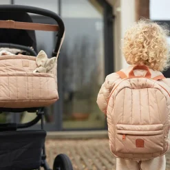 Jollein Sac à dos bébé Puffed Biscuit