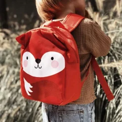 Sale Sac à dos bébé Renard Sac À Dos Bébé