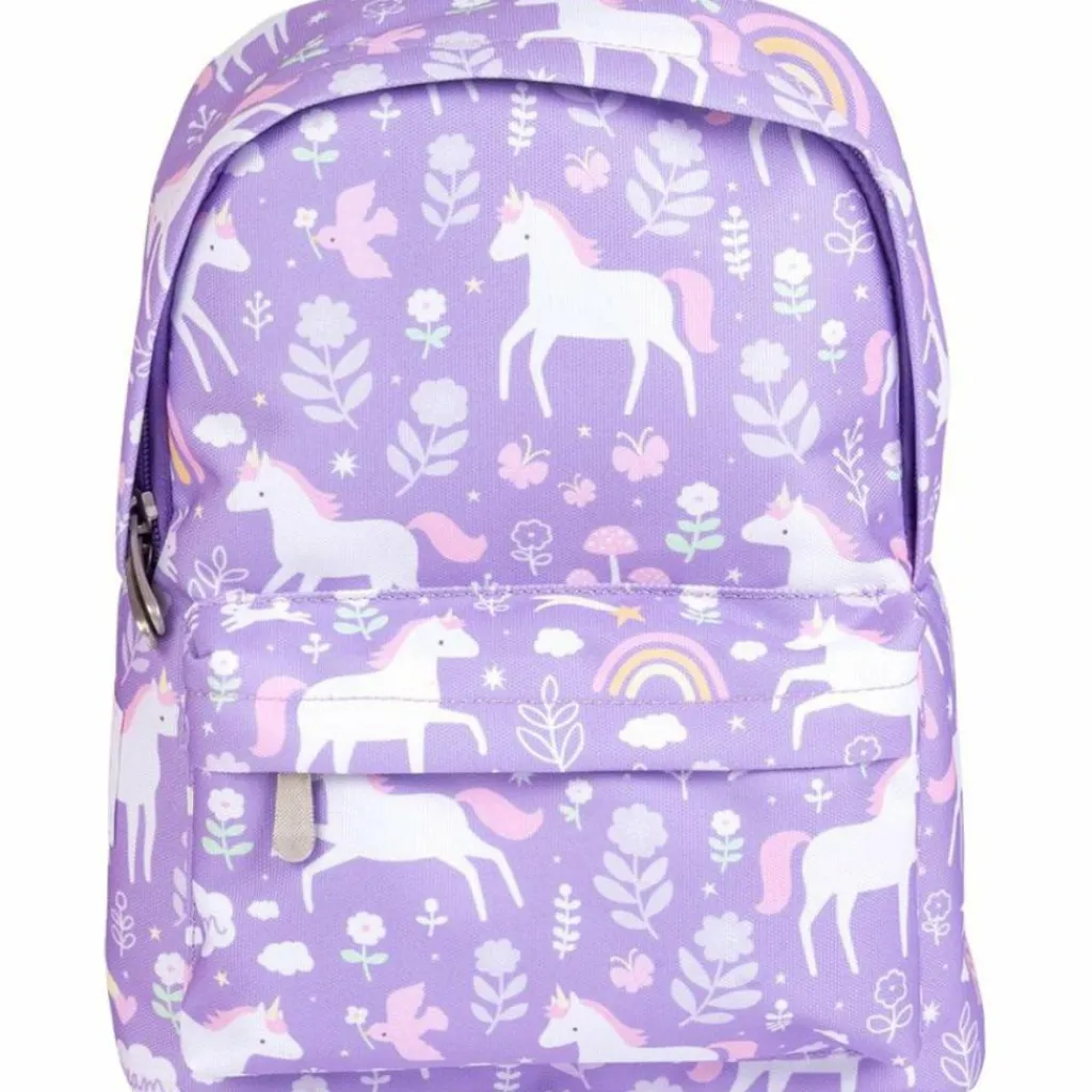 A Little Lovely Company Sac à dos bébé Rêves de licorne