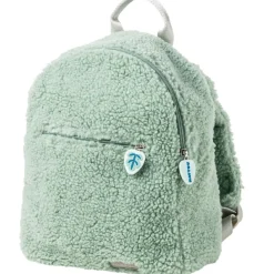 Nattou Sac à dos bébé Teddy Lapidou vert