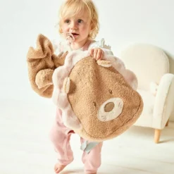 Best Sac à dos bébé Teddy Lion Caramel Sac À Dos Bébé