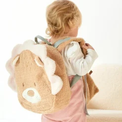 Best Sac à dos bébé Teddy Lion Caramel Sac À Dos Bébé
