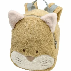 Nattou Sac à dos bébé Teddy Renard Miel