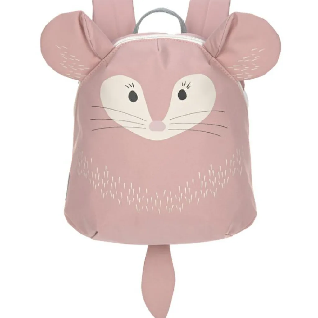 Lässig Sac à dos bébé Tiny About Friends Chinchilla