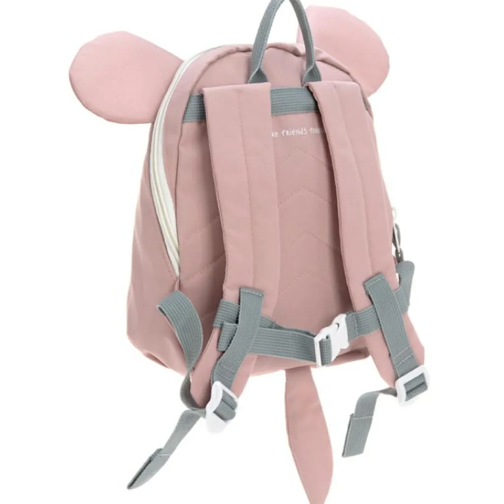 Lässig Sac à dos bébé Tiny About Friends Chinchilla