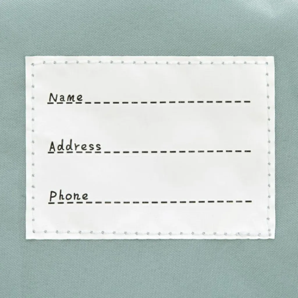 Lässig Sac à dos bébé Tiny About Friends Chinchilla