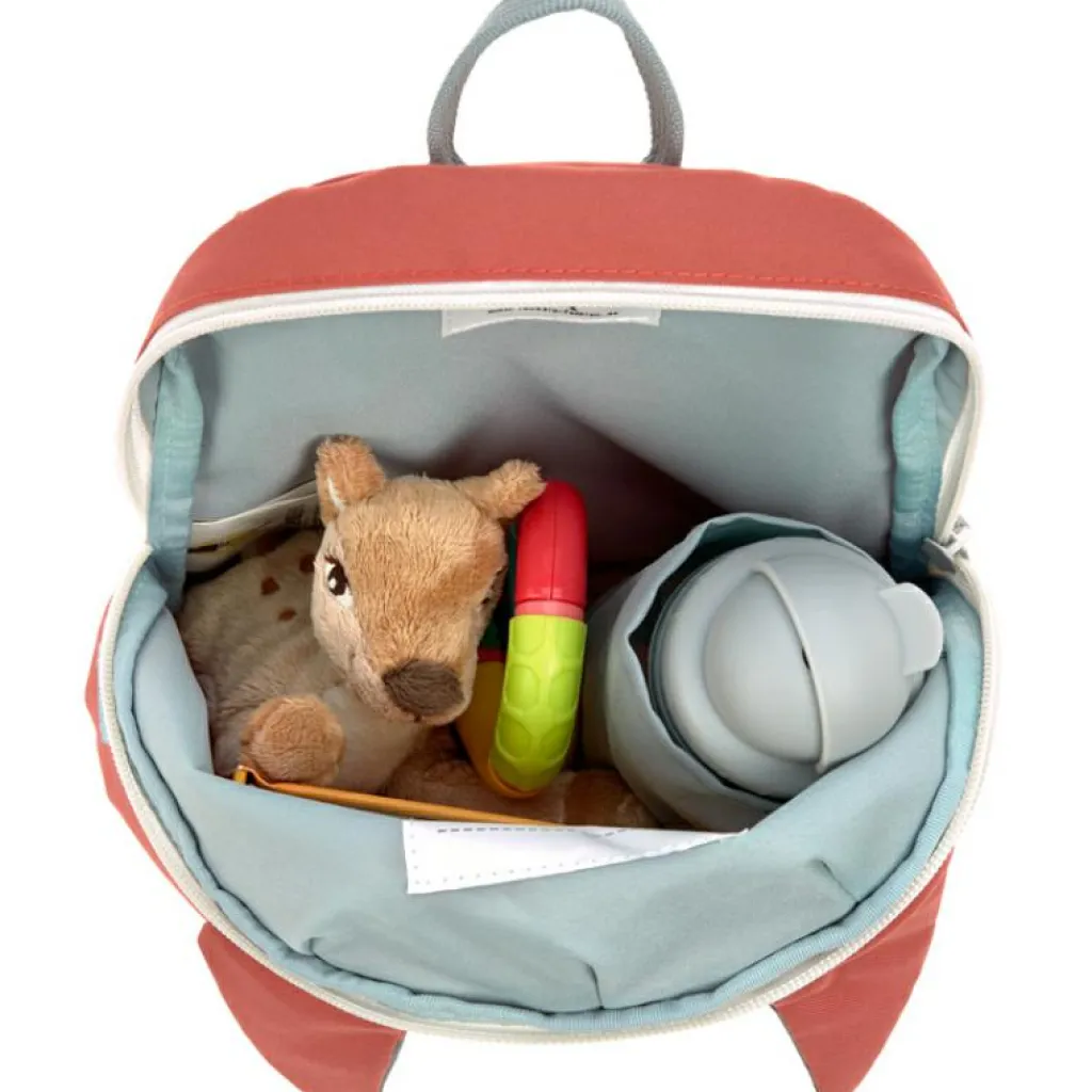 Lässig Sac à dos bébé Tiny About Friends Renard