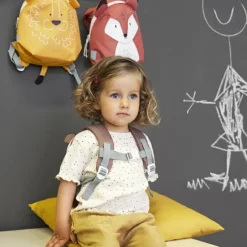 Lässig Sac à dos bébé Tiny About Friends Renard