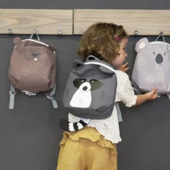 Best Sac à dos bébé Tiny About Friends Raton Laveur Sac À Dos Bébé