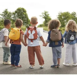 Best Sac à dos bébé Tiny About Friends Raton Laveur Sac À Dos Bébé