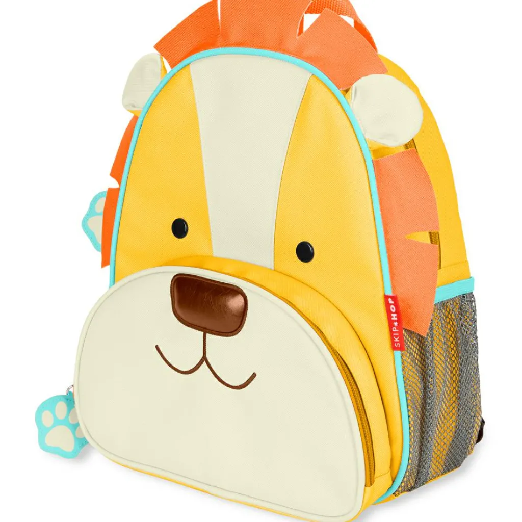 Skip Hop Sac à dos bébé Zoo Lion