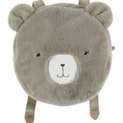 Clearance Sac à dos brodé Ours Orso Sac À Dos Bébé