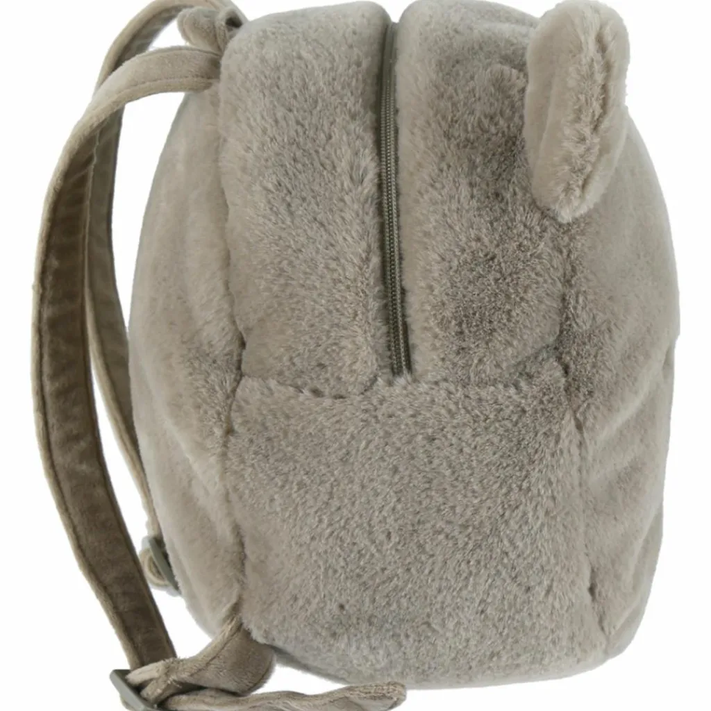 Clearance Sac à dos brodé Ours Orso Sac À Dos Bébé