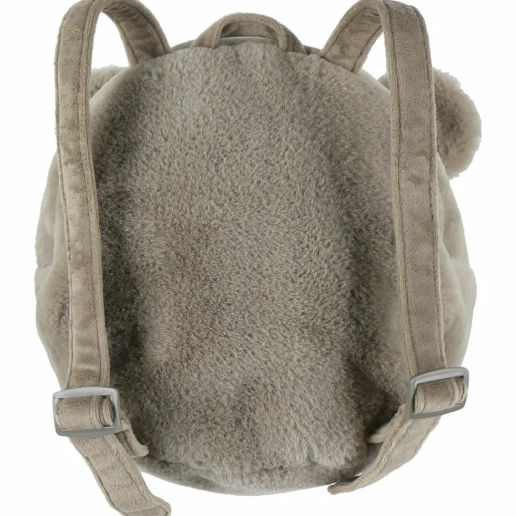 Clearance Sac à dos brodé Ours Orso Sac À Dos Bébé