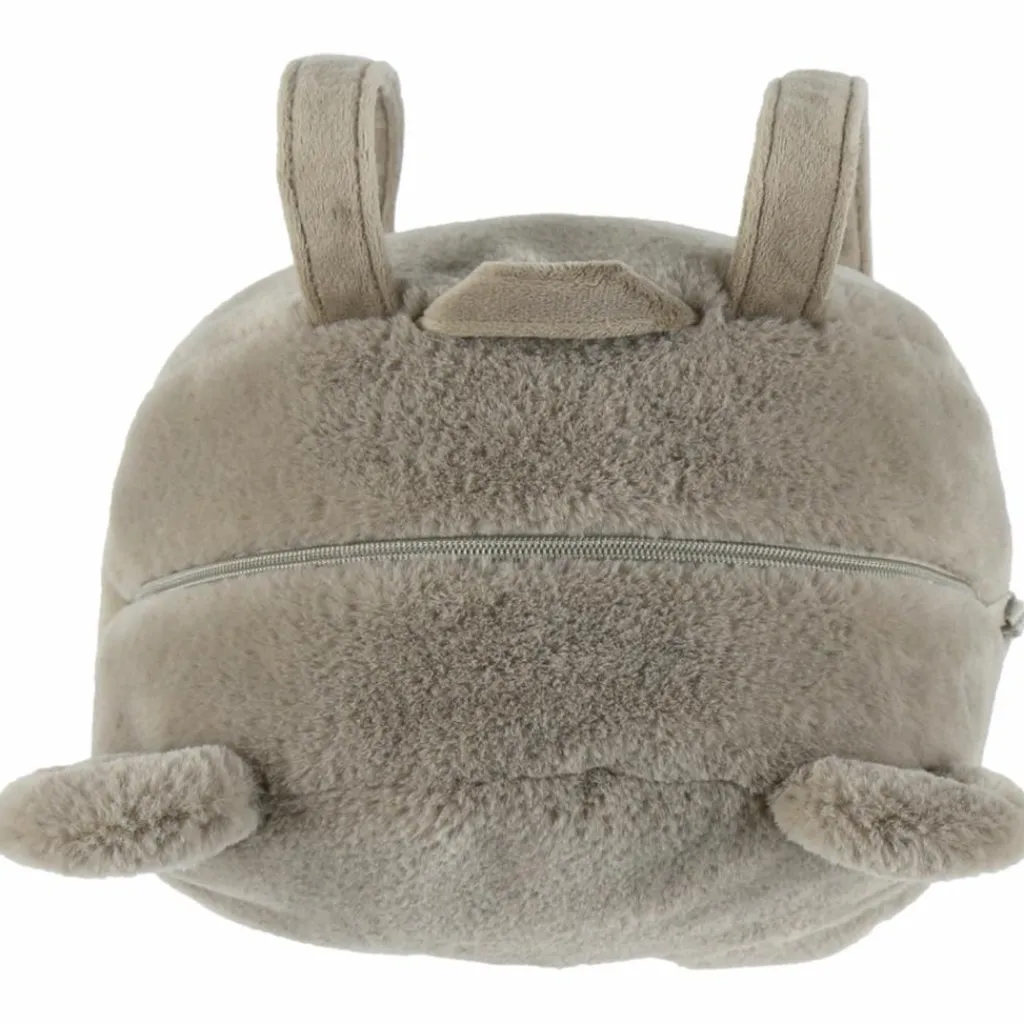 Clearance Sac à dos brodé Ours Orso Sac À Dos Bébé