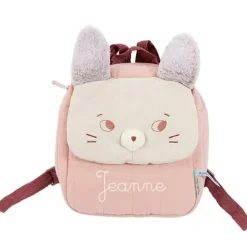 Moulin Roty Sac à dos Brume Après la pluie (personnalisable)