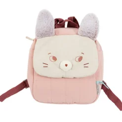 Moulin Roty Sac à dos Brume Après la pluie (personnalisable)