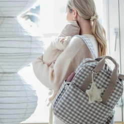 Outlet Sac à dos Caetana Sand Sac À Dos À Langer