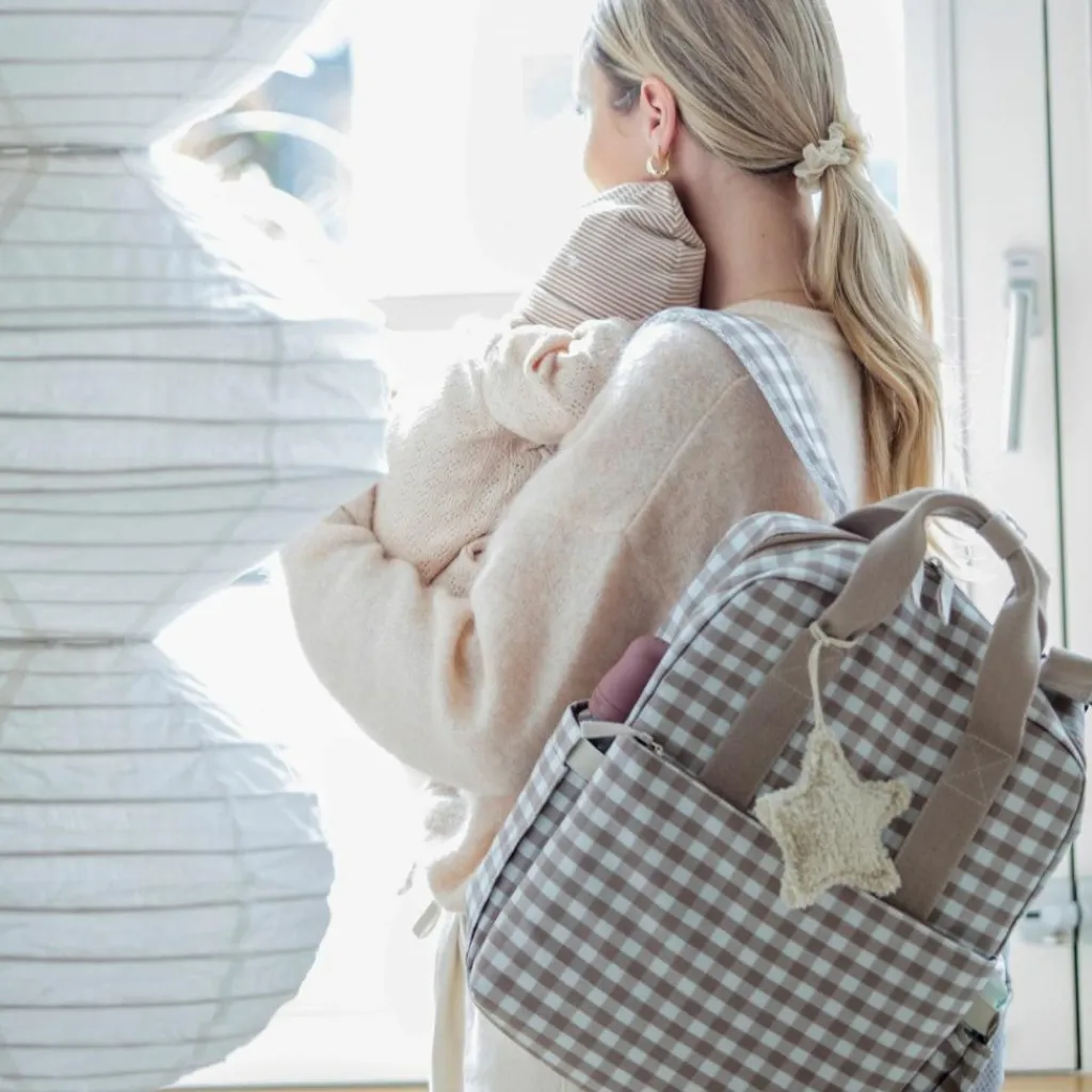 Outlet Sac à dos Caetana Sand Sac À Dos À Langer