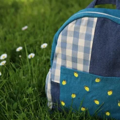 Sac à dos Citron Bleu Nuit Sac À Dos Bébé