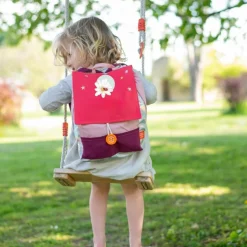 Sac à dos Coccinelle Marguerite Enfant Sac À Dos Enfant