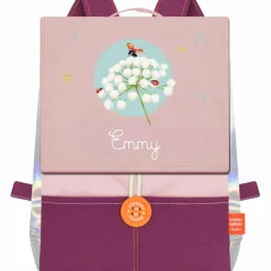 Enfant L'oiseau bateau Sac à dos Coccinelle Ombelle (personnalisable)
