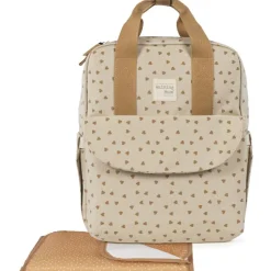 Hot Sac à dos coeurs Poppy Cannelle Sac À Dos À Langer