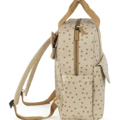 Hot Sac à dos coeurs Poppy Cannelle Sac À Dos À Langer
