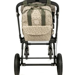 Walking Mum Sac à dos coeurs Poppy Mousse