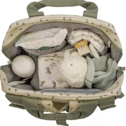 Walking Mum Sac à dos coeurs Poppy Mousse