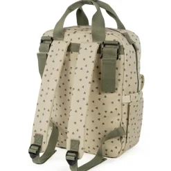 Walking Mum Sac à dos coeurs Poppy Mousse