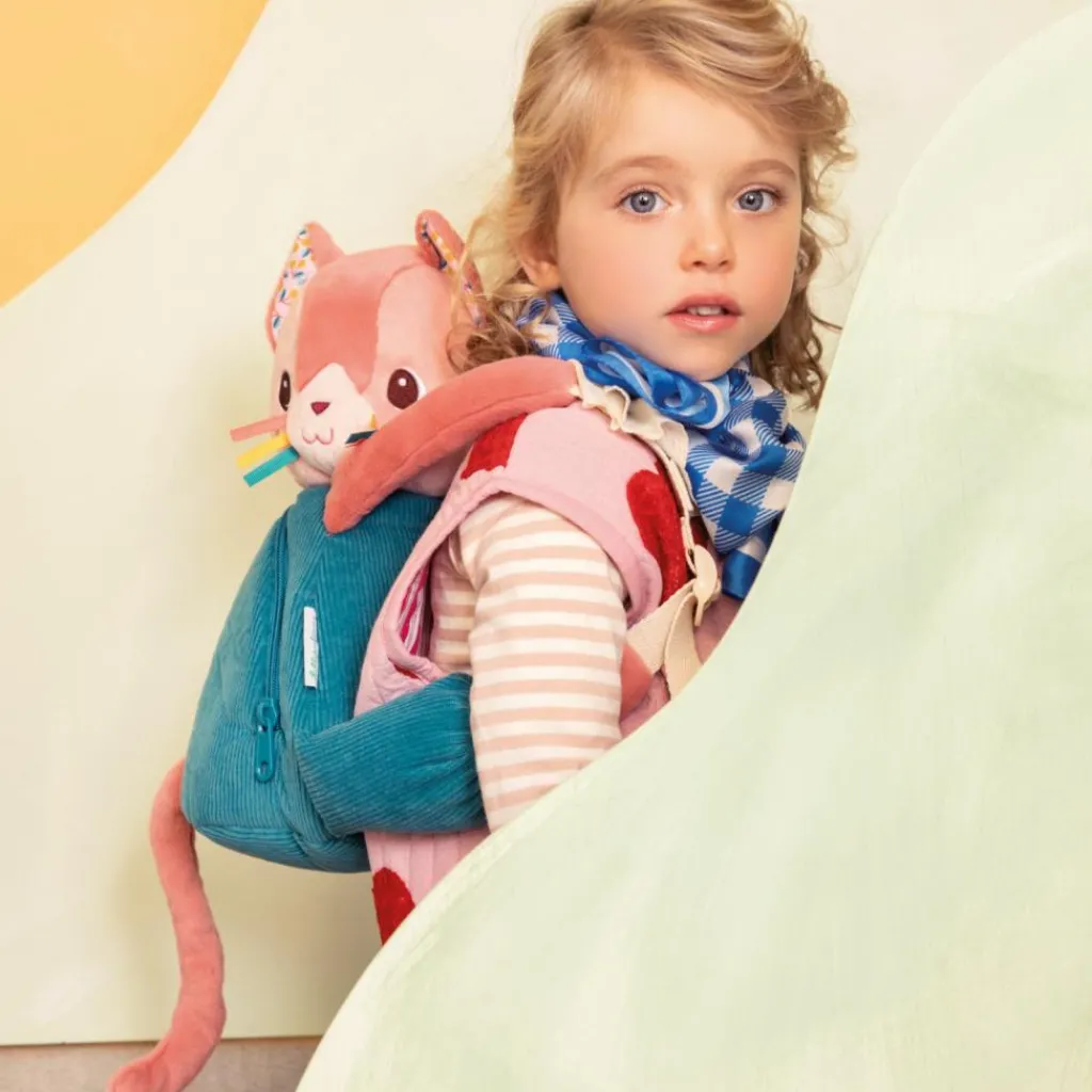 Clearance Sac à dos doux Jeanne Sac À Dos Bébé