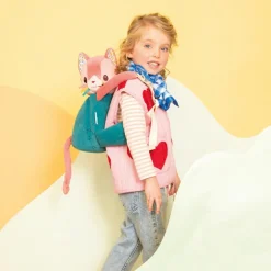 Clearance Sac à dos doux Jeanne Sac À Dos Bébé