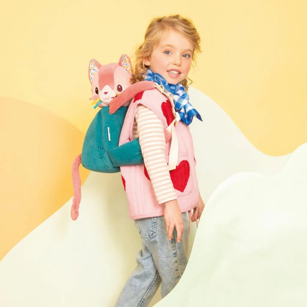 Clearance Sac à dos doux Jeanne Sac À Dos Bébé