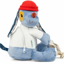 Lilliputiens Sac à dos doux Jules