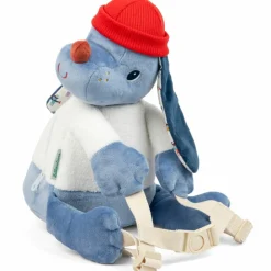 Lilliputiens Sac à dos doux Jules