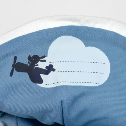 Lilliputiens Sac à dos doux Jules